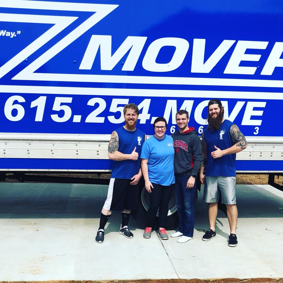 affordable movers nashville