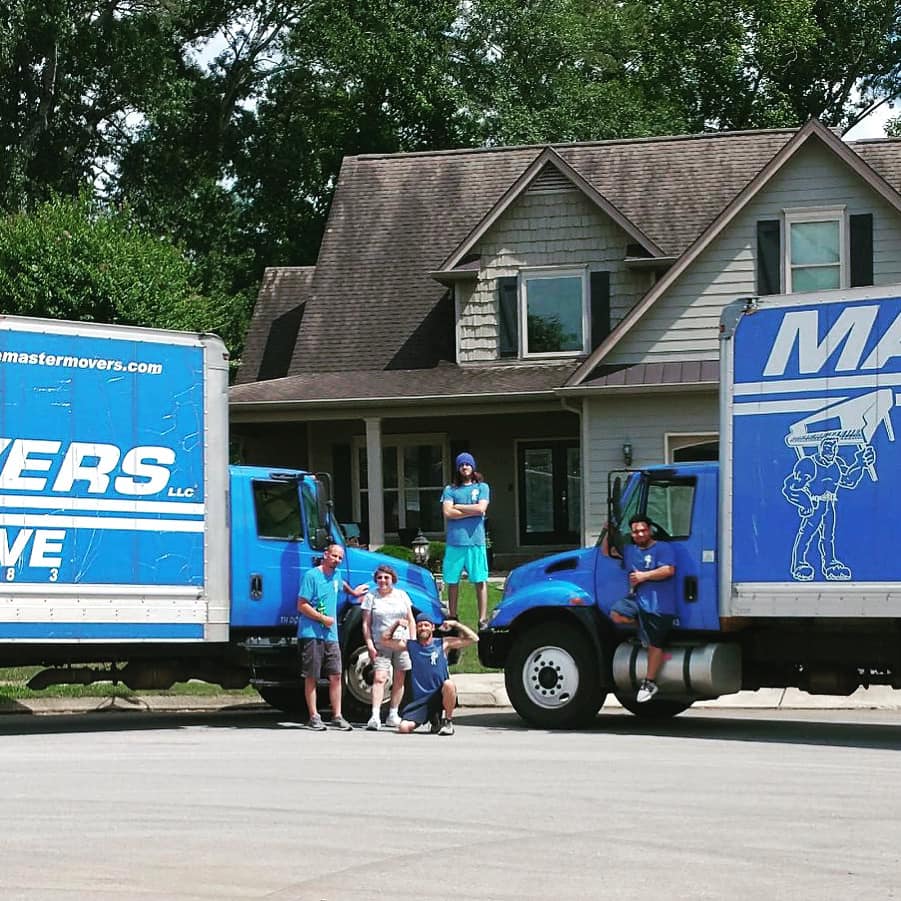 household movers nashville