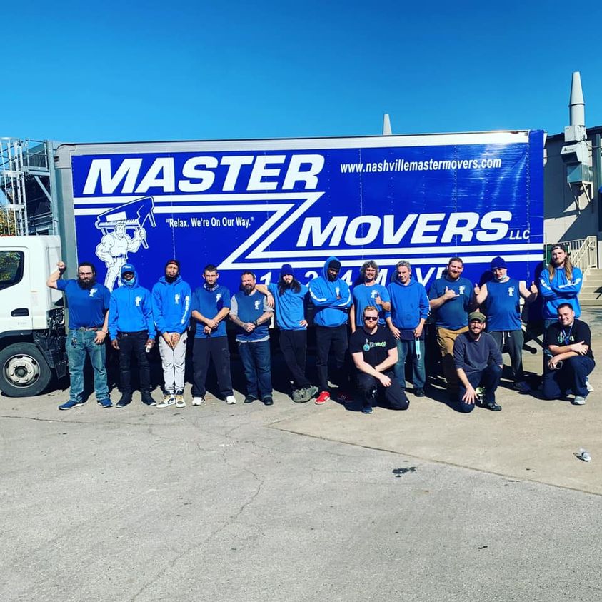 best movers in nashville