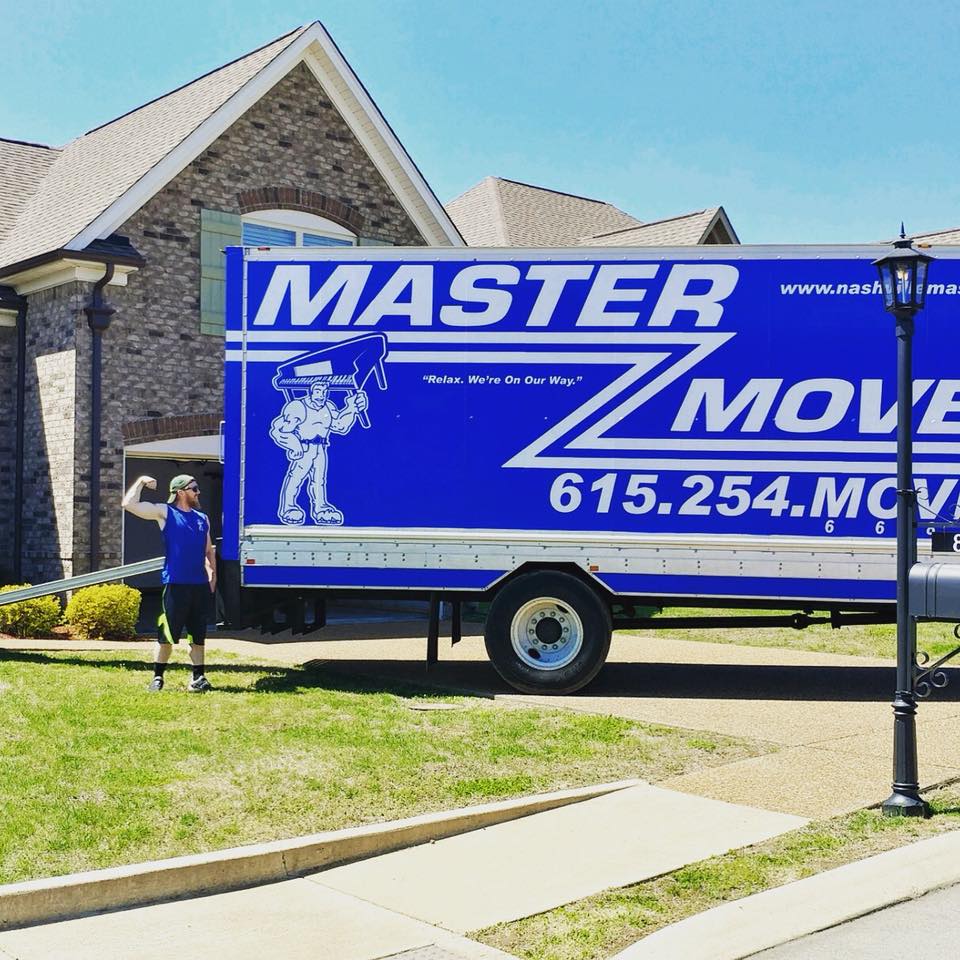 short notice movers nashville