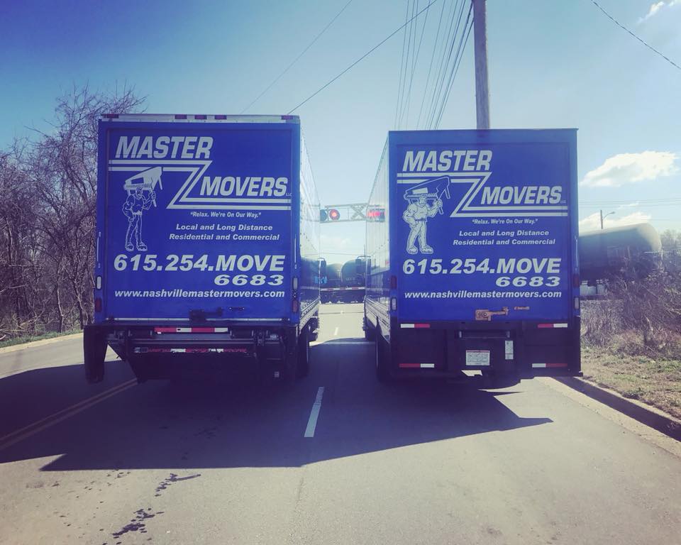 upscale movers nashville